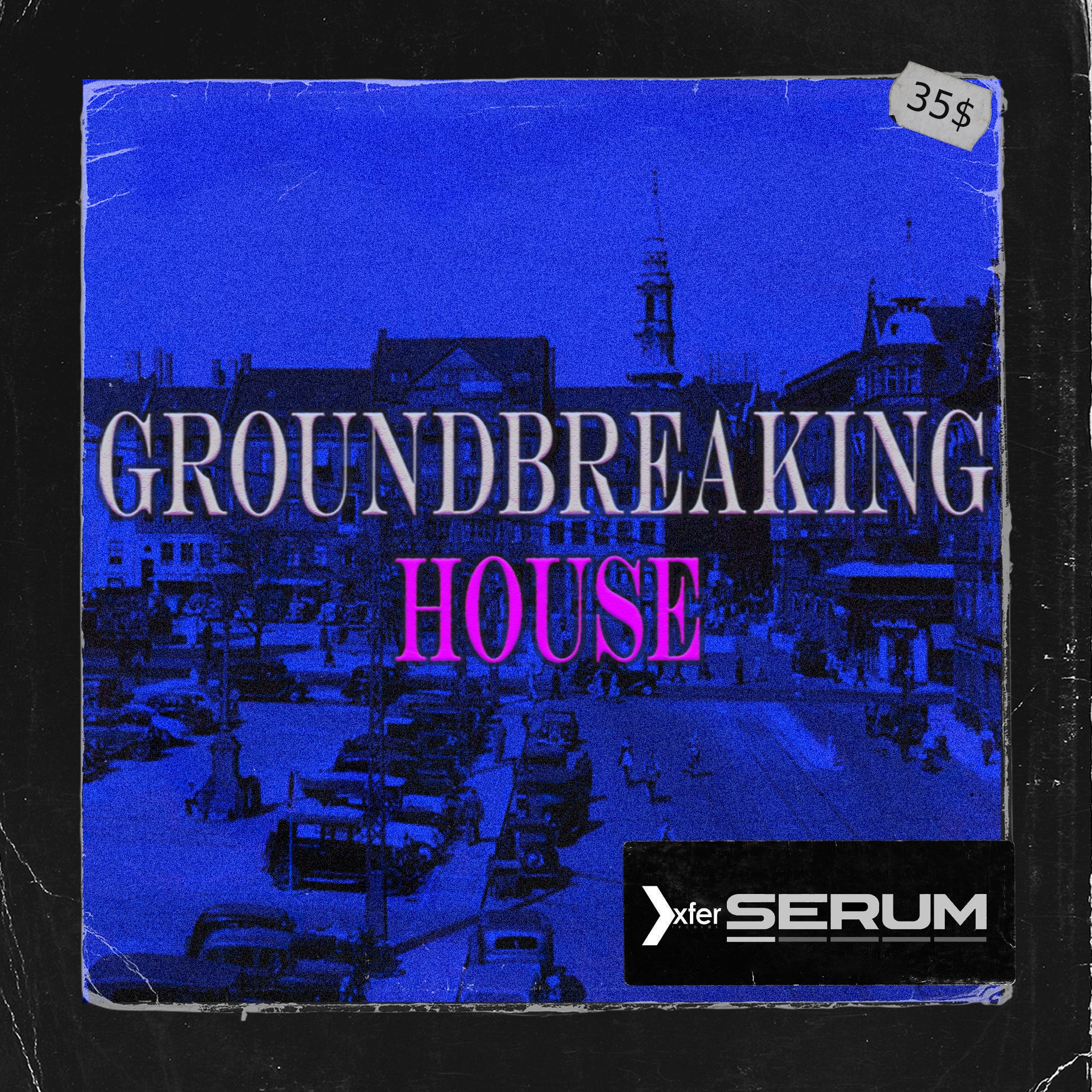 REQ: Thykier Groundbreaking House Presets for Xfer Serum screenshot
